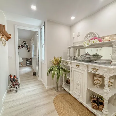 Clauhomes Centro Tgn Apartamento *