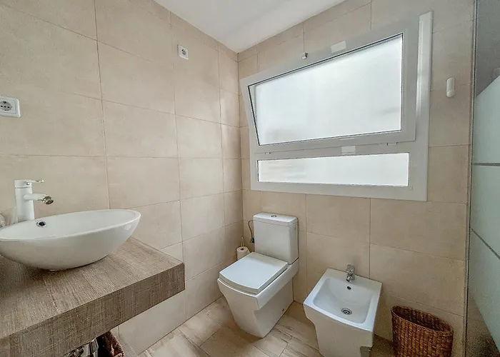 Clauhomes Centro Tgn Appartement